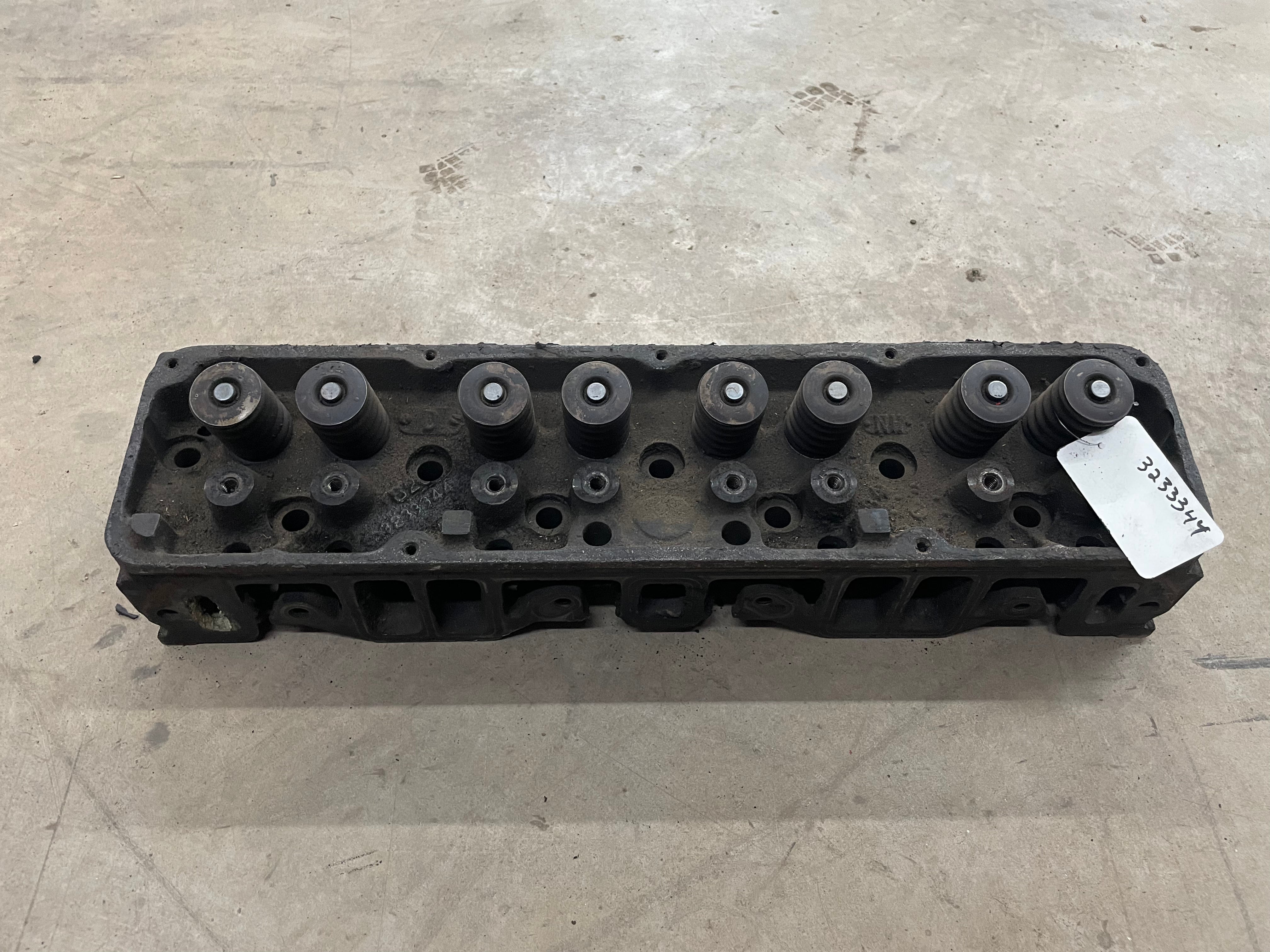 AMC 360 V8 Cylinder Head #3233344 for FSJ Wagoneer J10 J20 (79-84