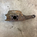 805783 Early Left Dana 25 27 30 44 (CJ, M38, Willys 45-73) Steering Knuckle