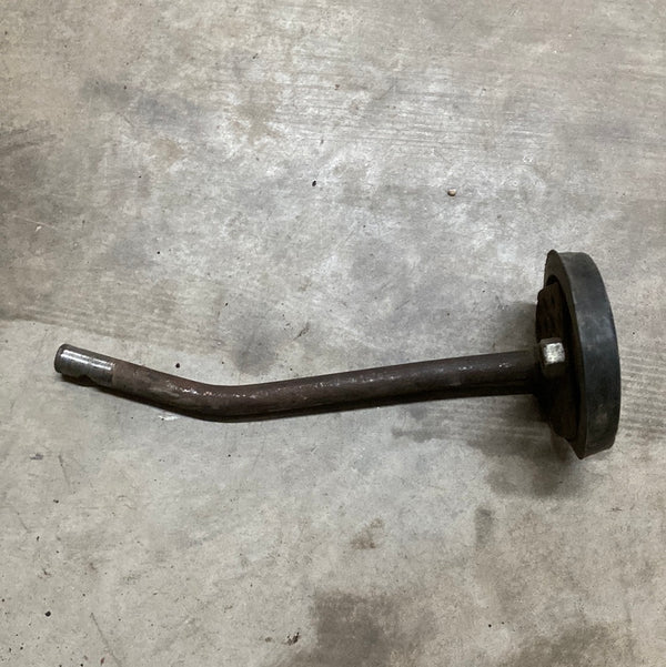 Modified Brake / Clutch Pedal Shank for Willys Truck 41-71