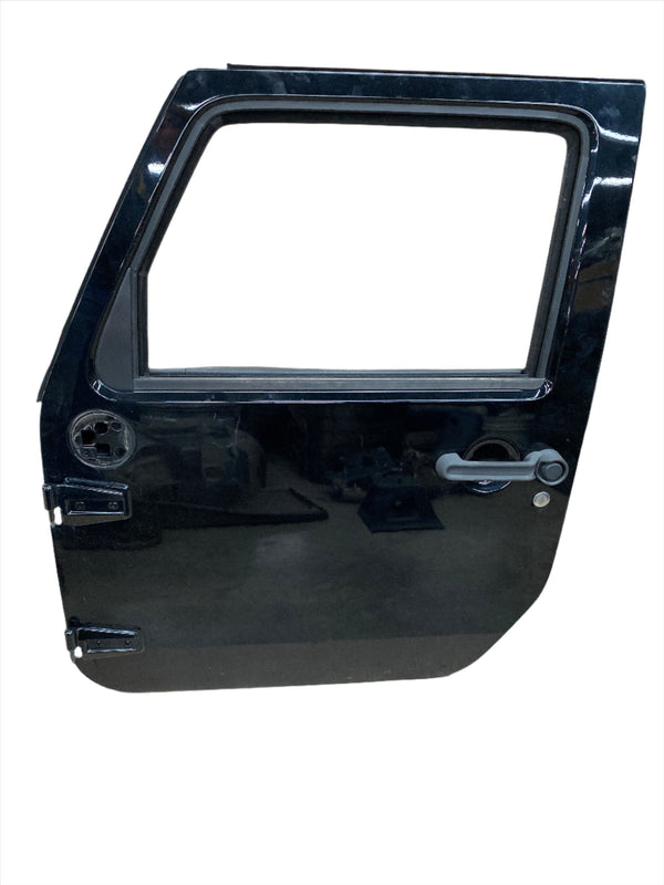 Wrangler JK 11-18 Front Left Door - Black PX8