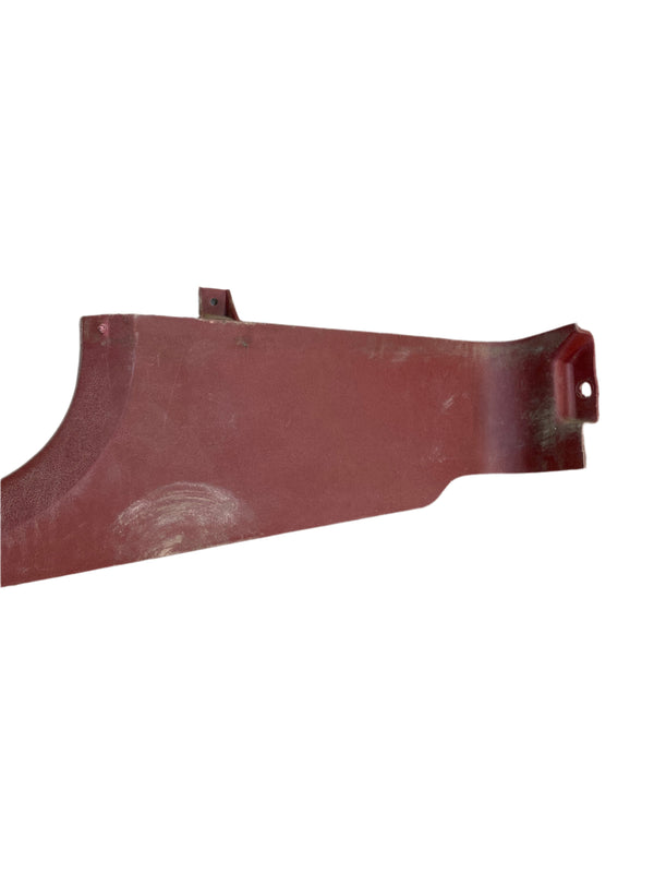 Jeep Comanche PS Inner Scuff Plate Panel 86-92 - Garnet