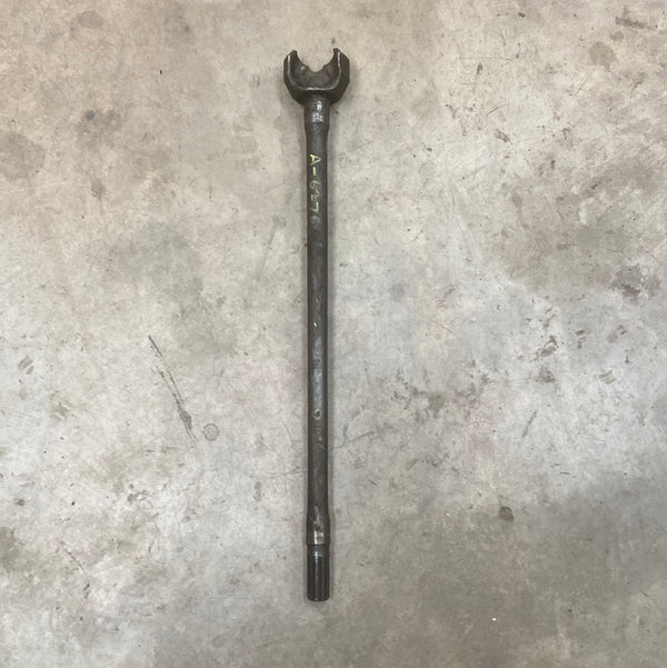 A-6276 Dana 25 (Willys 41-54) Axle Shaft Left Inner BENDIX