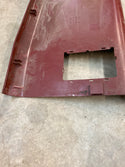 Jeep Comanche DS Quarter Trim Panel 86-92 - Garnet