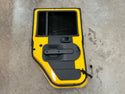 Wrangler JK 07-10 Complete Driver Left Rear Door Detonator Yellow PYB