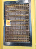 Solar Yellow Hood Cowl Vent with Screen for Wrangler TJ (97-06)