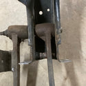 Modifed Clutch / Brake Pedal for Commando C101