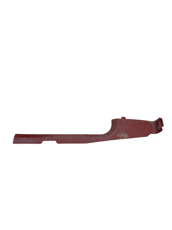 Jeep Comanche PS Inner Scuff Plate Panel 86-92 - Garnet