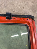 Windshield Frame for Jeep Wrangler TJ (03-06) - Impact Orange (PV5)