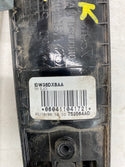 1DW38DX8AA Black Painted PS Rear Exterior Door Handle for Commander XK 06-10