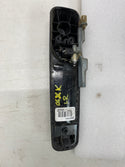 1DW37DX8AA Black Painted DS Rear Exterior Door Handle for Commander XK 06-10