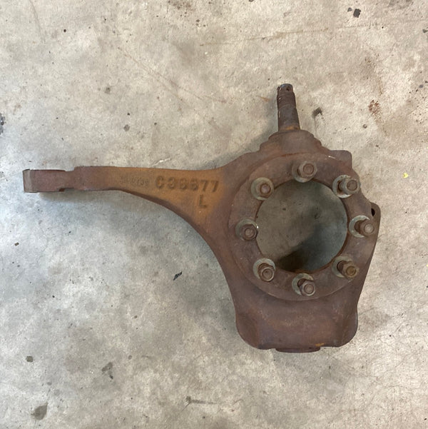 36677 LEFT Steering Knuckle for Jeep