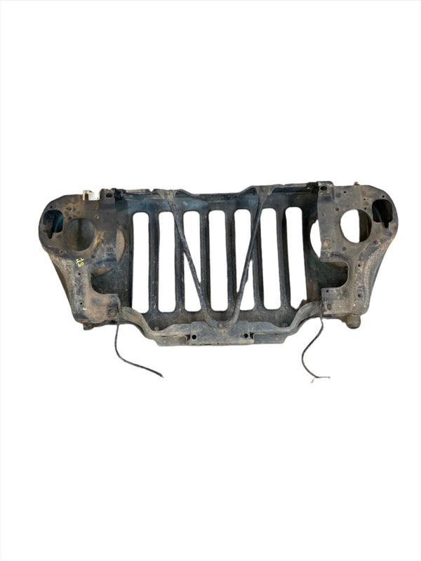 Front Grille for Wrangler TJ (97-06) - Textured