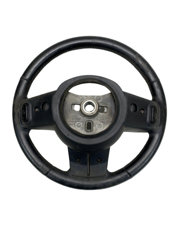 5MV94DX9AA Leather Steering Wheel for Jeep Wrangler JK (2011-2018)