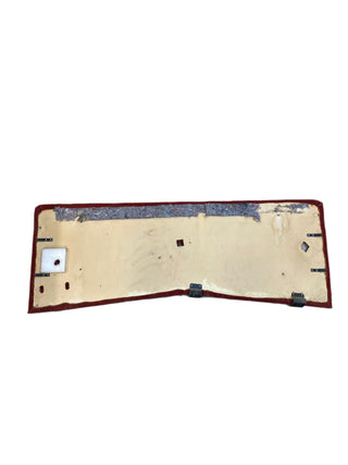 Jeep Comanche Center Trim Lower Panel 86-92 - Garnet Carpet