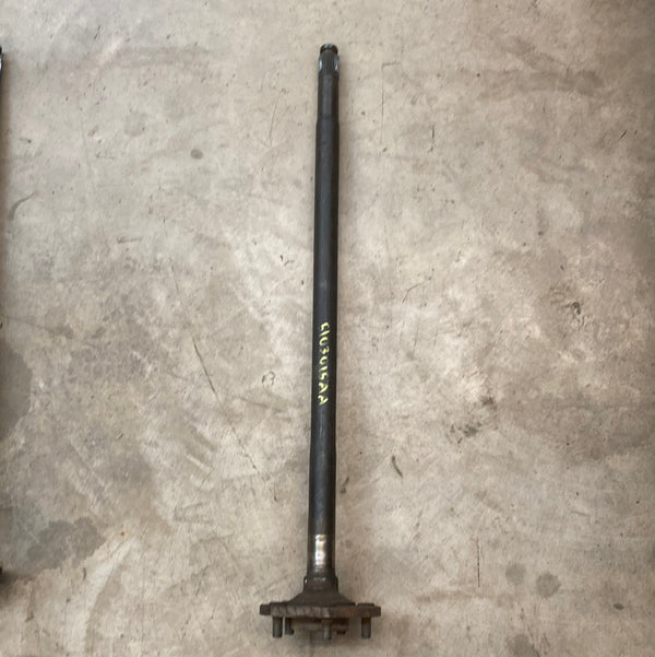 5103015AA Dana 35 (TJ 03-05) Axle Shaft Left