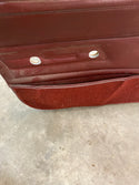 Jeep Comanche MJ 1986 Driver Door Panel - Garnet