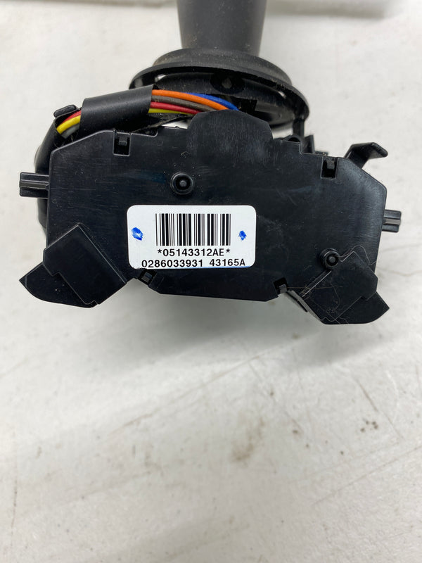 5143312AE Multifunction Switch for Jeep WK, XK (05-07)