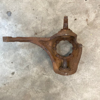 36676 RIGHT Steering Knuckle for Jeep