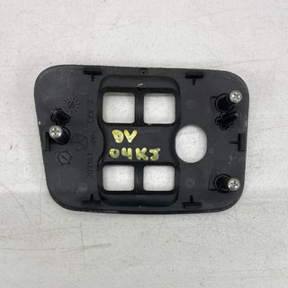 5JQ92XDVAA Master Window Switch BEZEL for Jeep Liberty KJ (04)