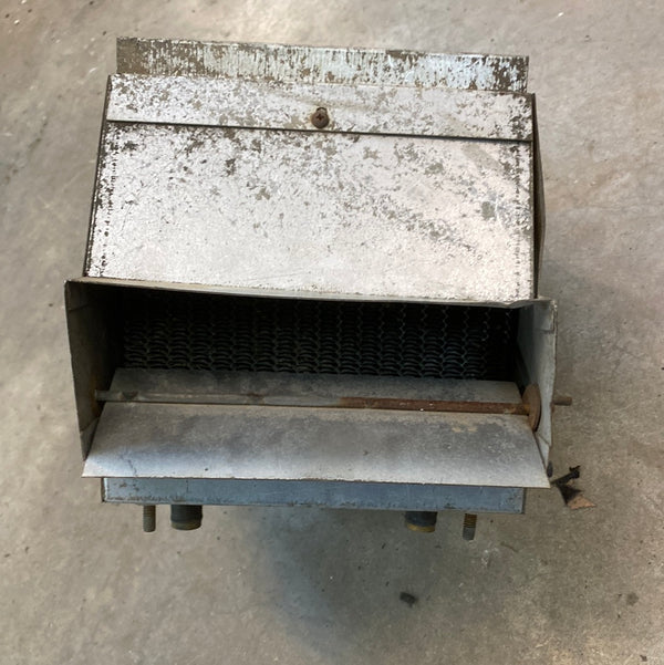 DJ-5B Heater Box for Dispatcher Jeep