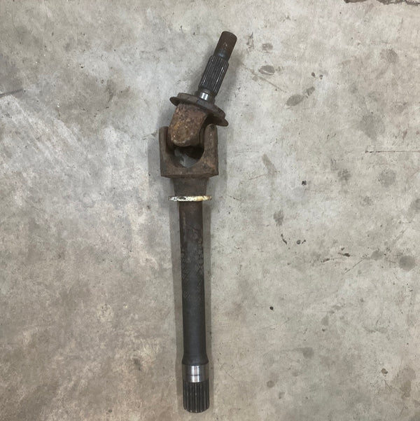 53000224 Dana 30 Disconnect (XJ, MJ, YJ 84-95) Axle Shaft Right