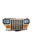 Wrangler YJ (87-95) Front Grille - Gold