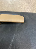 Glovebox Leather Wrapped 97-06 Jeep Wrangler TJ - 5DP56RK5AC Modified