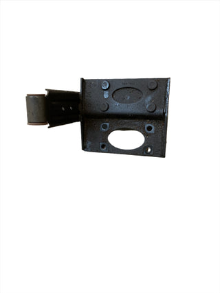 52059509AB Manual Transmission Mount Bracket Plate Wrangler TJ 4.0L (03-06)