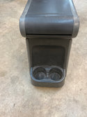 Jeep Wrangler JK (07-10) Center Console A/T 2 Door Man Windows - Slate Grey (DD)