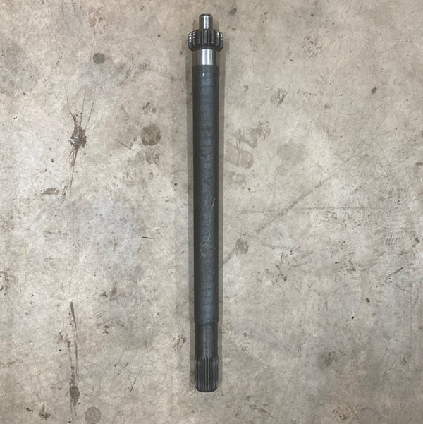 83500198 (XJ, MJ, YJ 84-95) Intermediate Axle Shaft