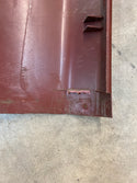 Jeep Comanche PS Quarter Trim Panel 86-92 - Garnet