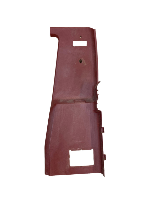 Jeep Comanche PS Quarter Trim Panel 86-92 - Garnet