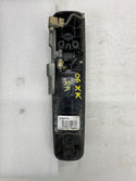 1DW38DX8AA Black Painted PS Rear Exterior Door Handle for Commander XK 06-10