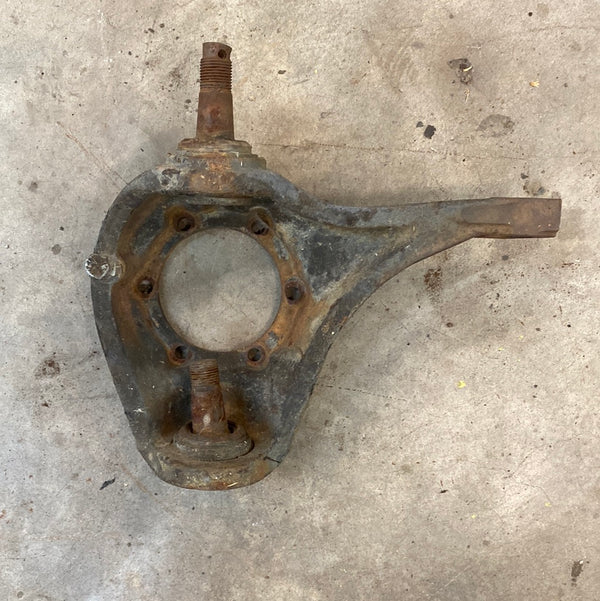 36134 LEFT Steering Knuckle for Jeep