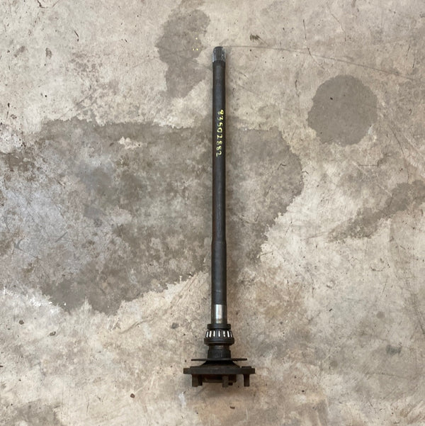 83502882 Dana 35 (XJ, MJ, YJ 84-89) Axle Shaft Right