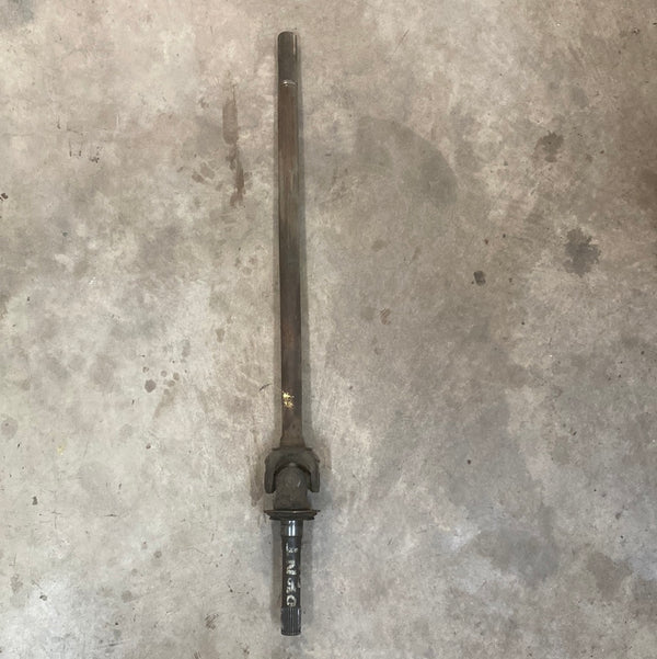 J8127599 Dana 30 NT (CJ 77-83) Axle Shaft Left CJ5, CJ7, CJ8