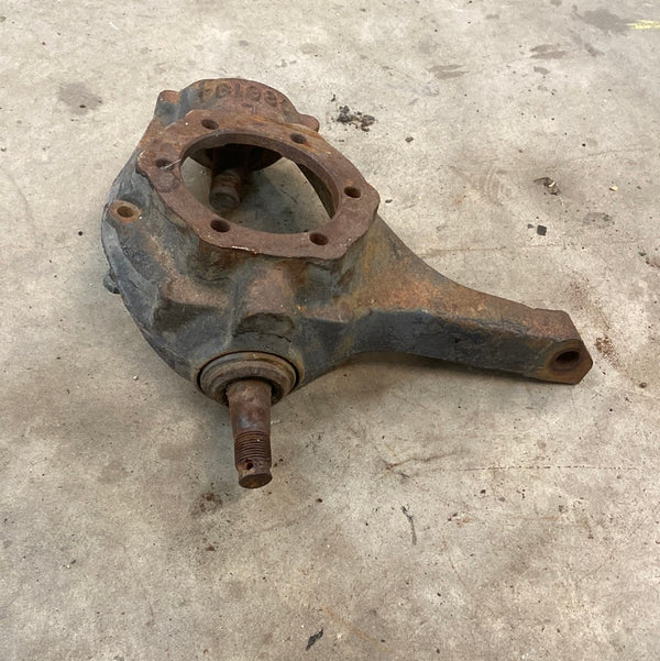 36134 LEFT Steering Knuckle for Jeep