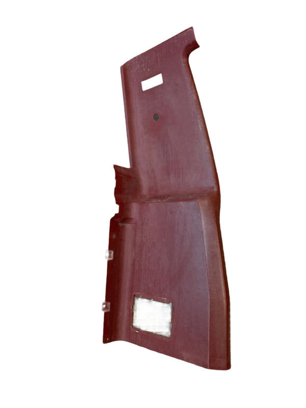 Jeep Comanche DS Quarter Trim Panel 86-92 - Garnet