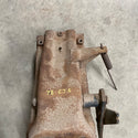 Clutch / Brake Pedal for CJ, FSJ Jeep 76-86