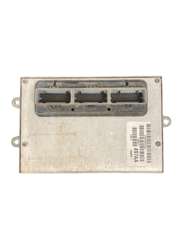 56041497AA '99 Wrangler TJ 4.0L Engine Control Module Computer