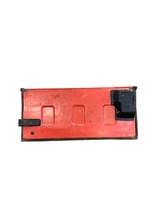 Tailgate Jeep Wrangler YJ (87-95) - Bright Mango (PV5)