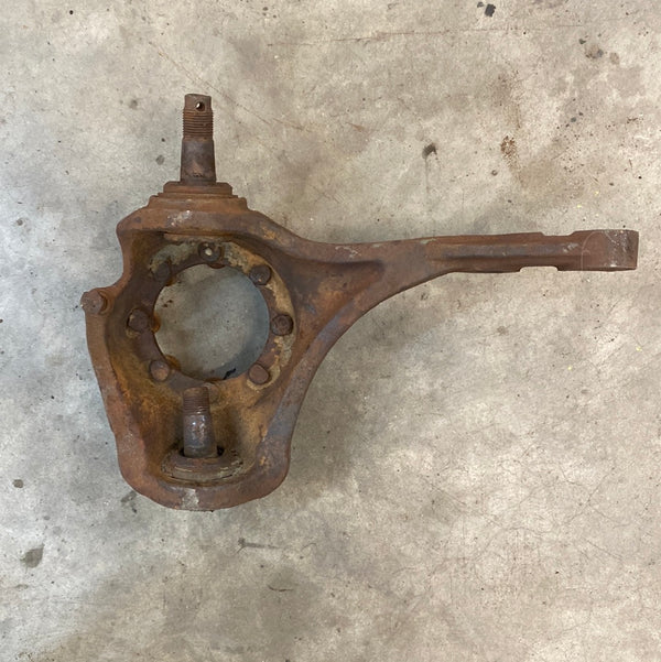 36677 LEFT Steering Knuckle for Jeep