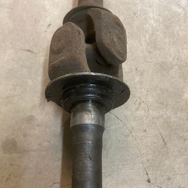 J8127598 Dana 30 NT (CJ 77-83) Axle Shaft Right CJ5, CJ7, CJ8