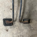 Clutch / Brake Pedal for Jeep YJ 92-95