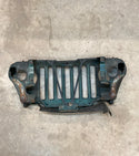 Wrangler TJ (97-06) Front Grille - Forest Green PG8