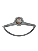 Kaiser Jeep Wagoneer, Gladiator Chrome Horn Button Bar (63-69)