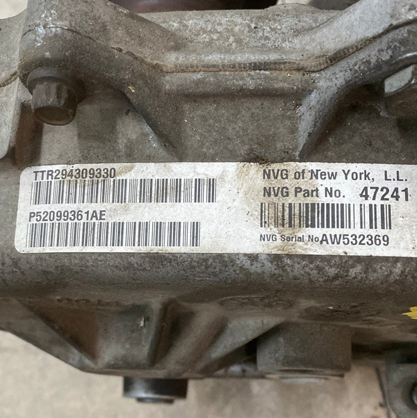 52099361AE NP242 J Transfer Case Jeep Grand Cherokee WJ 02-04