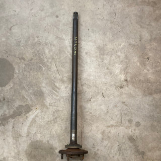 4762195 Dana 35 (ZJ 94-98) Axle Shaft Left