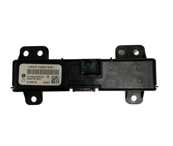 4602694AG Hazard Switch for Jeep Wrangler JK (07-10)