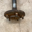 5252957 Dana 35 (XJ, YJ 90-91) Axle Shaft Left